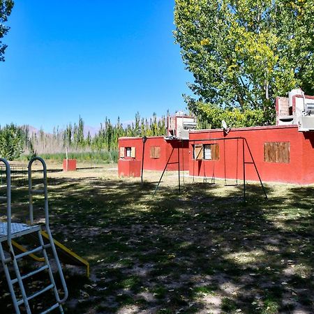 Cabanas Uspallata Exteriör bild