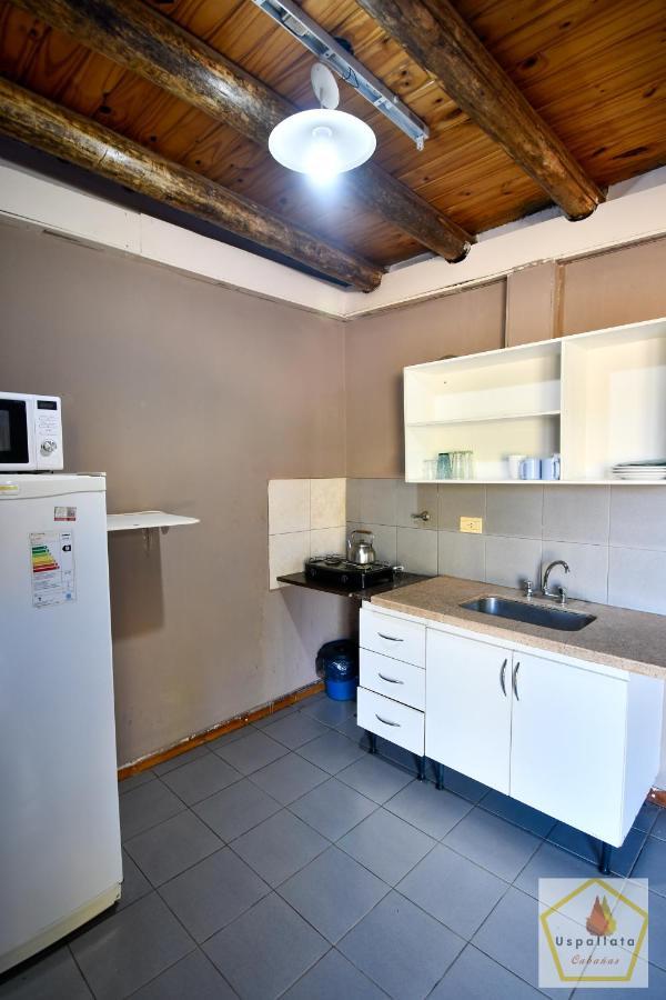 Cabanas Uspallata Exteriör bild