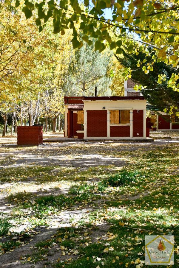 Cabanas Uspallata Exteriör bild